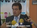 El Rector de la UBU clausura el X Curso del vino en Aranda