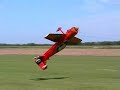 Red Devil in Action