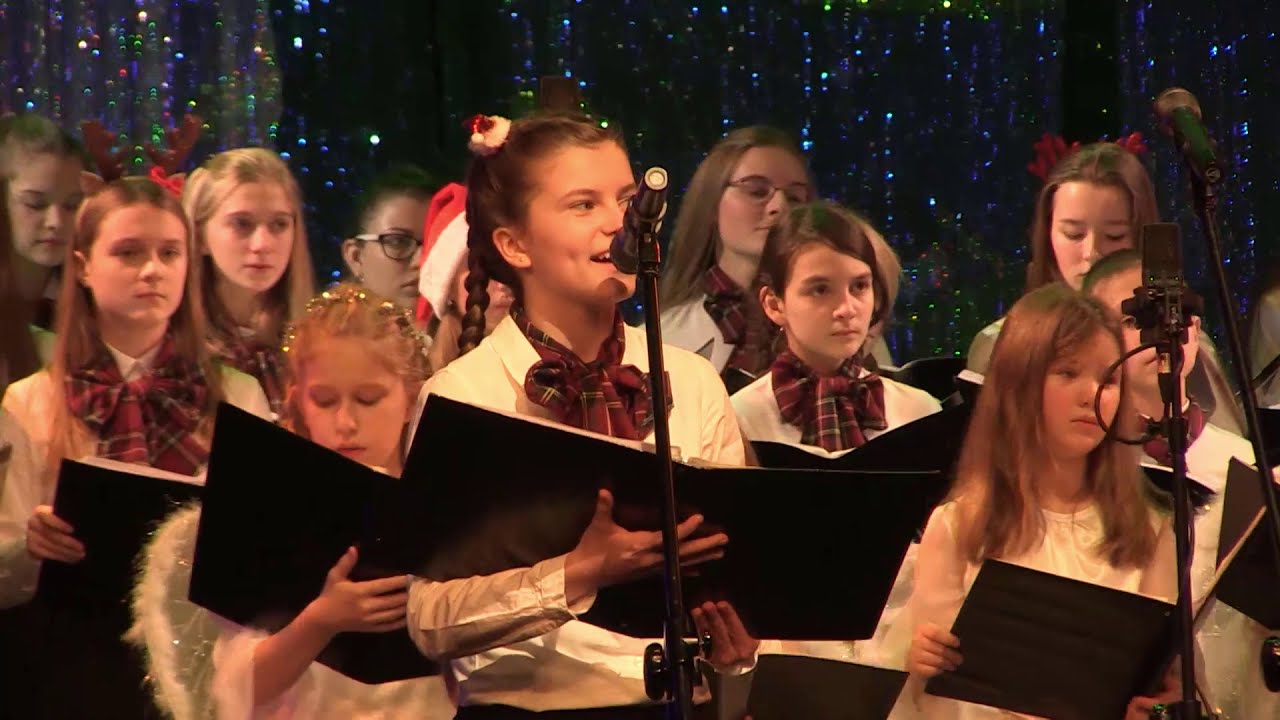 Oj, Maluśki, mus. & lyr. traditional, arr. Waldemar Sutryk