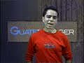 Video Podcast de Erick Alejandro- Videocámras de Beijing con iPhone 3G en Guate
