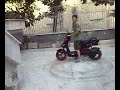 born out