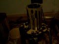 Record manufacture Edison cylinders. Record manufacture Edison cylinders.