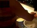 videos de cooking chiken strips w/ lee
