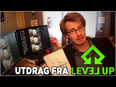 level up - Vil du vite hvordan man tar opp video av PC-spill? Se dette innslaget fra Level Up! :D Se alle episodene av Level Up her: http://www.vgtv.no/#!/liste-videoer...