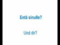 Finnisch lernen - Begrüßung usw. - Teil 1 Finnisch lernen - Begrüßung usw. - Teil 1