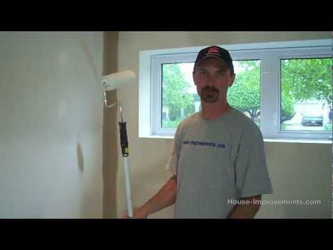how to apply primer paint