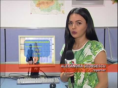 Rezultatatele la bac, sesiunea iunie 2018