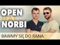 OPEN feat. NORBI - Bawmy się do rana