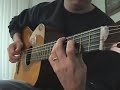 Jerry Reed \"Last Train to Clarksville\" - Phil Hunt picking