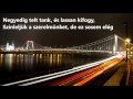 Duke Dumont - Ocean Drive (Hungarian Lyrics\ Magya