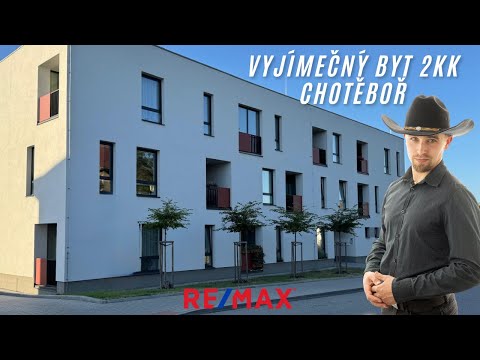 Video Prodej bytu 2kk 63m² vč. 2 park. stání Chotěboř
