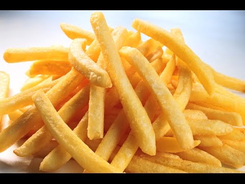 how to make french fries