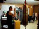 KISAE Kempo ridgehand on bag KISAE Kempo ridgehand on bag