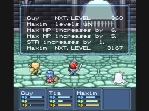 preview-Let\'s Play Lufia II #11 - Trails in the Sky (HCBailly)