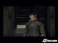 Resident Evil 4 Gameplay Video (GCN)