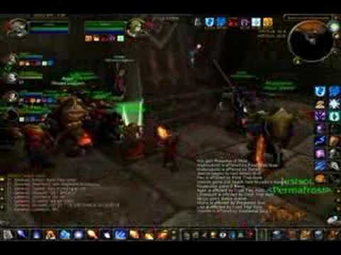 World Of Warcraft - Die Guild gets owned