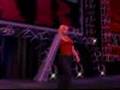 Kelly Calvin C1 + C2 WWF WWE No Mercy CAW CAS Entrance
