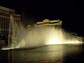 Las Vegas - Fountains of Bellagio