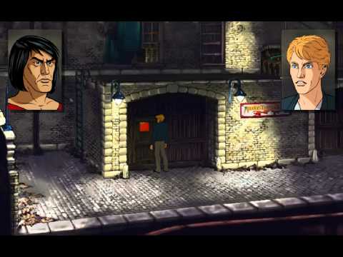 Les Chevaliers de Baphomet : Les Boucliers de Quetzalcoatl