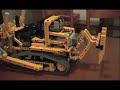Lego Technic Bulldozer 8275 Lego Technic Bulldozer 8275