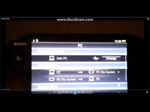 how to put emulators on a ps vita