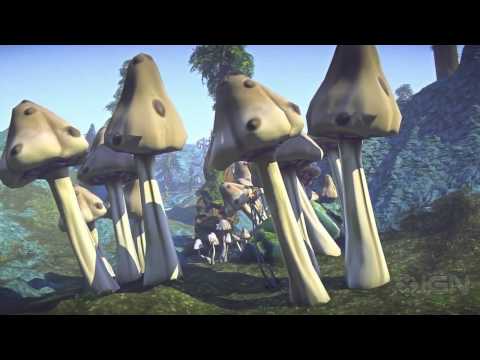landmark - Dave Georgeson explains what makes this MMO unique and the types of things you'll be able to build in the customizable sandbox experience.