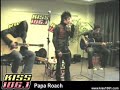 KBKS KISS 106.1 Papa Roach - \"Forever\"