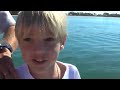 Blake Catches Shark Blake Catches Shark