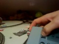 model trains. test of the new digital control my type of Märklin mobile station.
