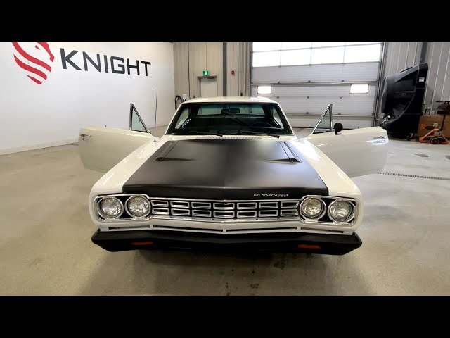  1968 Plymouth Satellite 440! in Cars & Trucks in Moose Jaw