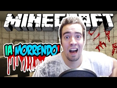 IA MORRENDO! - ORFANATO: Minecraft