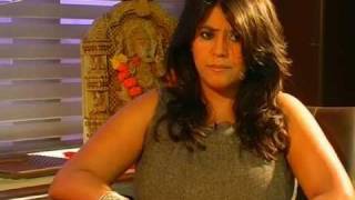 In conversation with Ekta Kapoor