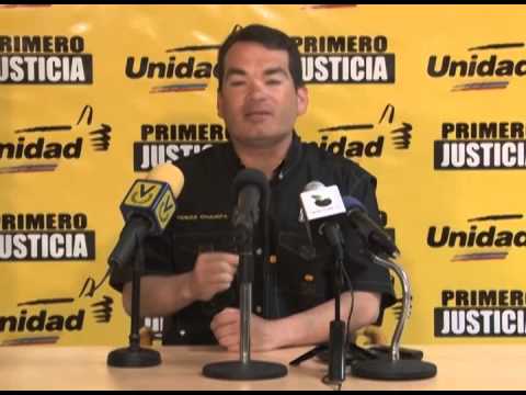 Tomás Guanipa: El cierre de la frontera no resuelve los problemas de la gente