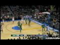 Jeff Green Monster Reverse Dunk Vs Celtics Dec.04.09
