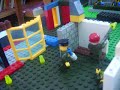 The Lego Battle