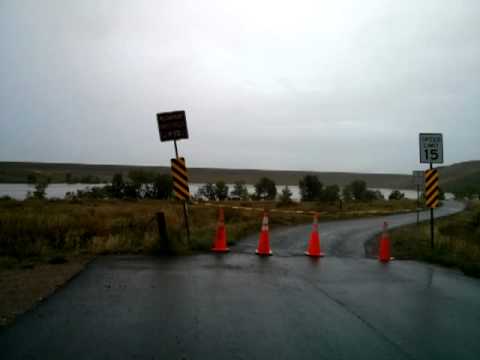 Colorado Flooding @ Bear Creek Lake Park
