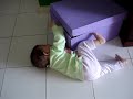 YASMIN FAZENDO ARTE!!! parte 03