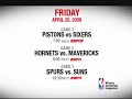 Kenyon Dooling Split Raptors Defence for the Monster Dunk