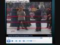wwe:The Mcmahons get pissed on