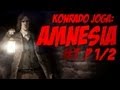 Konrado Joga: Amnesia - Cap. 7 "Eu odeio vocês." - Parte 1/2