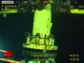Raw Video: BP Places Cap Over Leaking Oil Well 