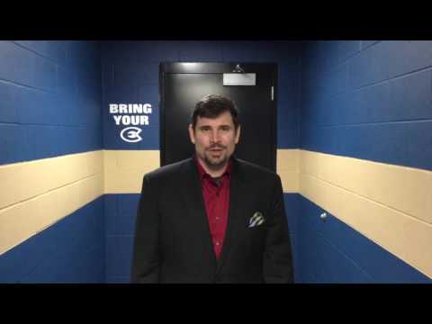 WHKY 2/10/17 Update: Coach Strand recaps 3-1 win over No. 2 Falcons