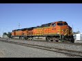Railfanning the BNSF LaJunta Sub. Garden City Ks.