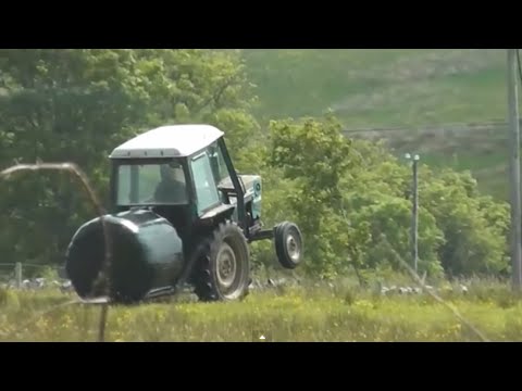 Building a Silage Pit