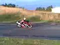 VFR400 NC30 Knee Down VFR400 NC30 Knee Down