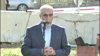 خطبة الجمعة من مقبرة القسام - بلد الشيخ قضاء حيفا 10/12/2021  ( جوده عالية في خانة الوصف ) خطبة الجمعة من مقبرة القسام - بلد الشيخ قضاء حيفا 10/12/2021  ( جوده عالية في خانة الوصف )