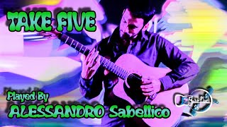 ALESSANDRO SABELLICO - Take Five