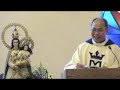 Fr. Nilo Preaches