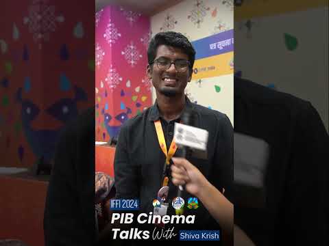 Shiva Krish, Director of the documentary film 