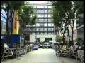 Biker stunts in Tokyo. Thank you, itnsource!